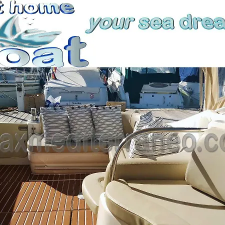 At Boat Tekne *